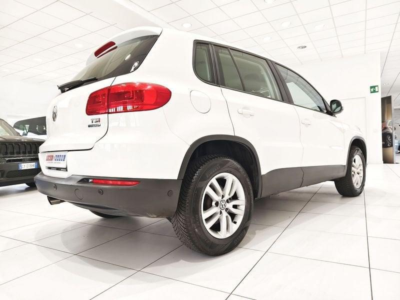 Volkswagen Tiguan Tiguan 1.4 tsi BlueMotion technology Trend&Fun 122cv*GARANTITA*BELLISSIMA*FULL OPT.*