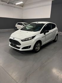 Ford Fiesta 1.2 60CV 3 porte Titanium