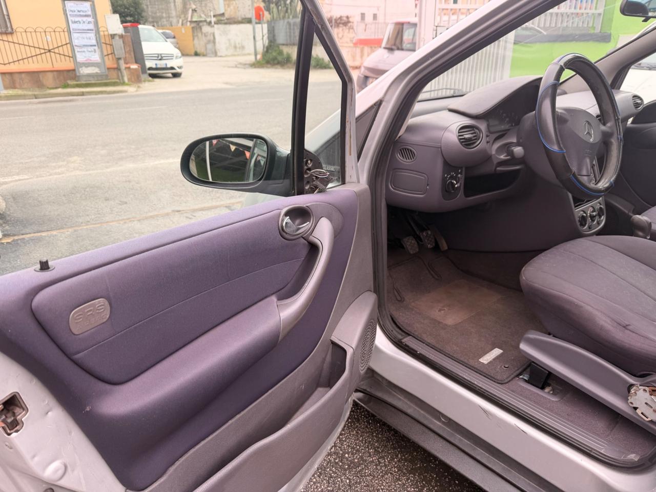 Mercedes-benz A 170 CDI cat Avantgarde