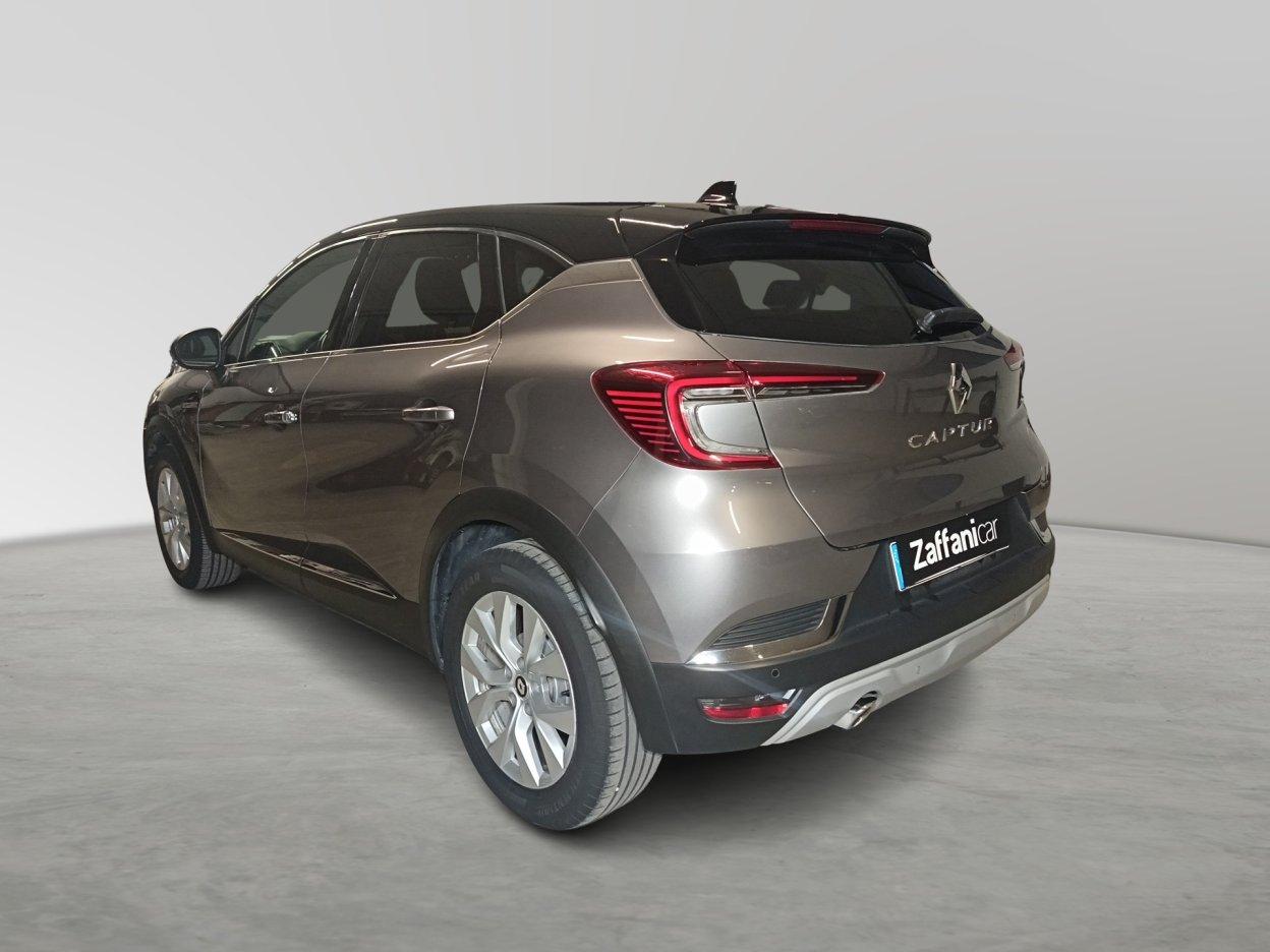 RENAULT Captur 2ª serie - Captur TCe 100 CV GPL FAP Intens