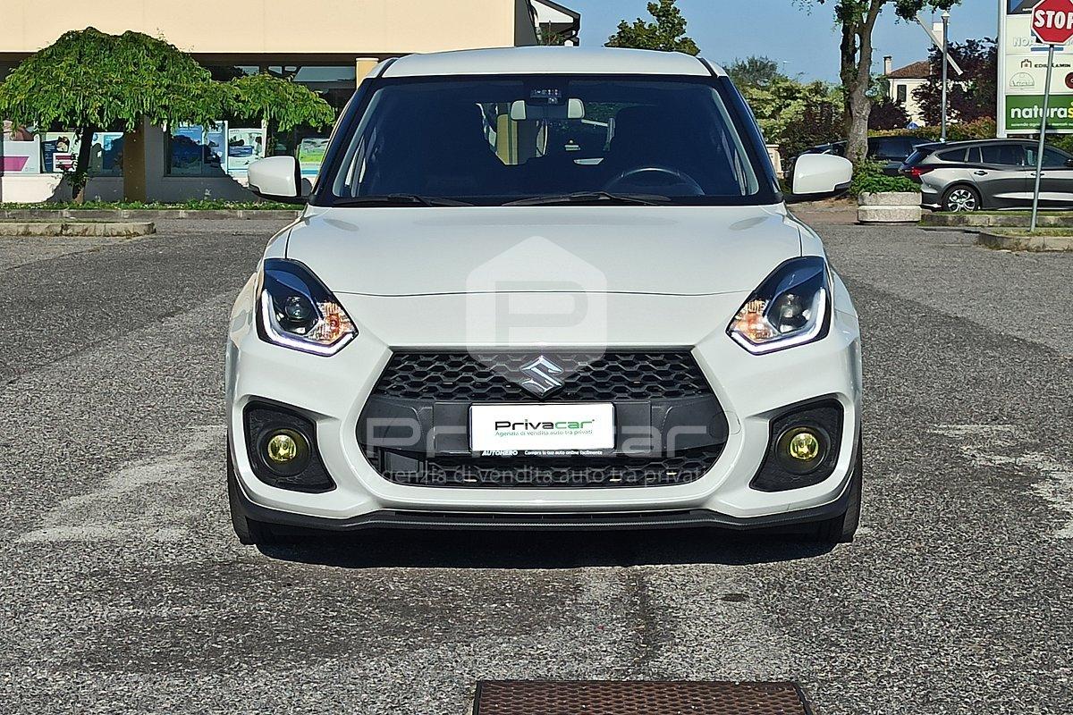 SUZUKI Swift Sport 1.4 Boosterjet