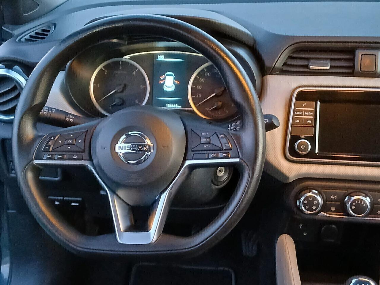 Nissan Micra 1.5 dCi 90 5 porte Acenta