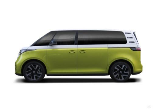 VOLKSWAGEN ID.Buzz Passo Corto - ID.Buzz Passo Corto 77 kWh Pro+