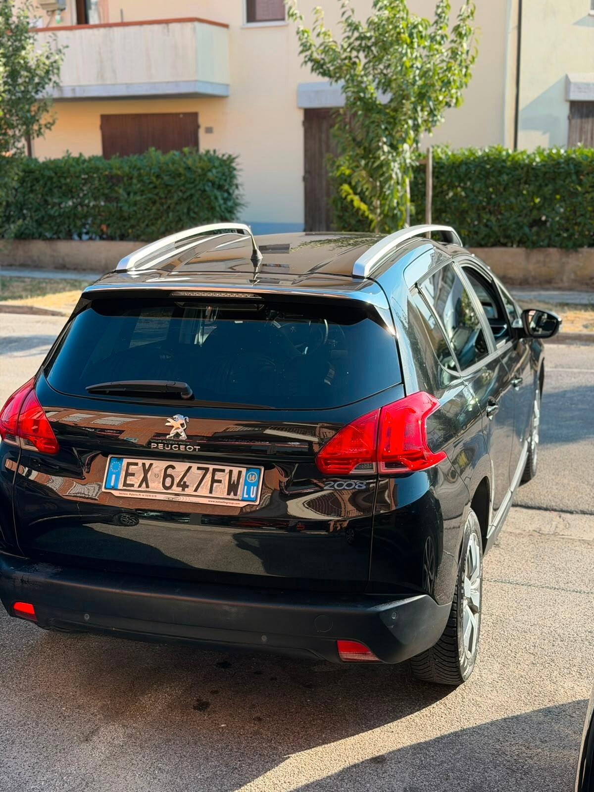 Peugeot 2008 1.4 HDi 68CV Active