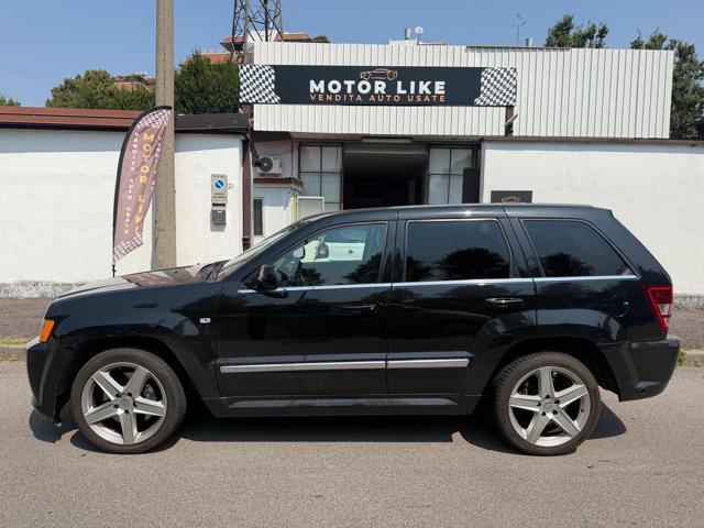 JEEP Grand Cherokee 6.1 V8 HEMI SRT-8