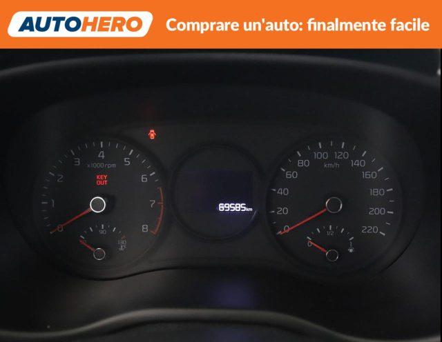 KIA Picanto 1.2 85CV 3 porte Fashion
