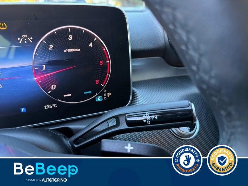 Mercedes-Benz Classe C C SW 200 D MHEV ADVANCED AUTO