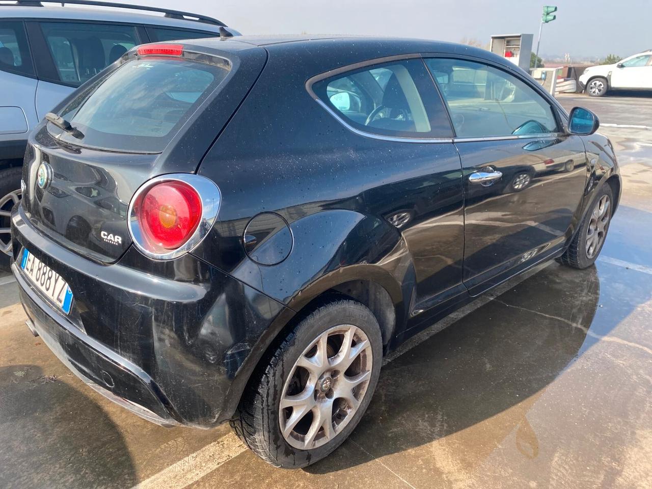 Alfa Romeo MiTo 1.4 T 135 CV M.air S&S Dist. Sport Pack