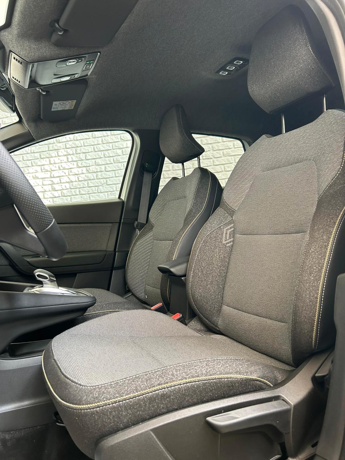 Renault Captur Full Hybrid E-Tech 145 CV Techno
