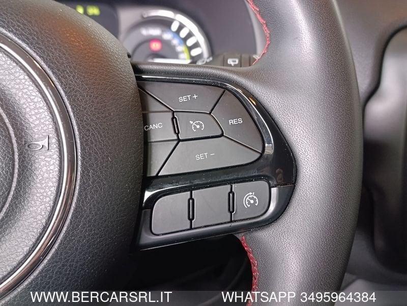 Jeep Renegade Renegade 1.3 T4 240CV PHEV 4xe AT6 Trailhawk