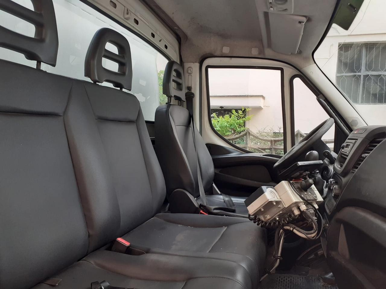 IVECO DAILY 70CN METANO 3.0 CNG Passo 3450