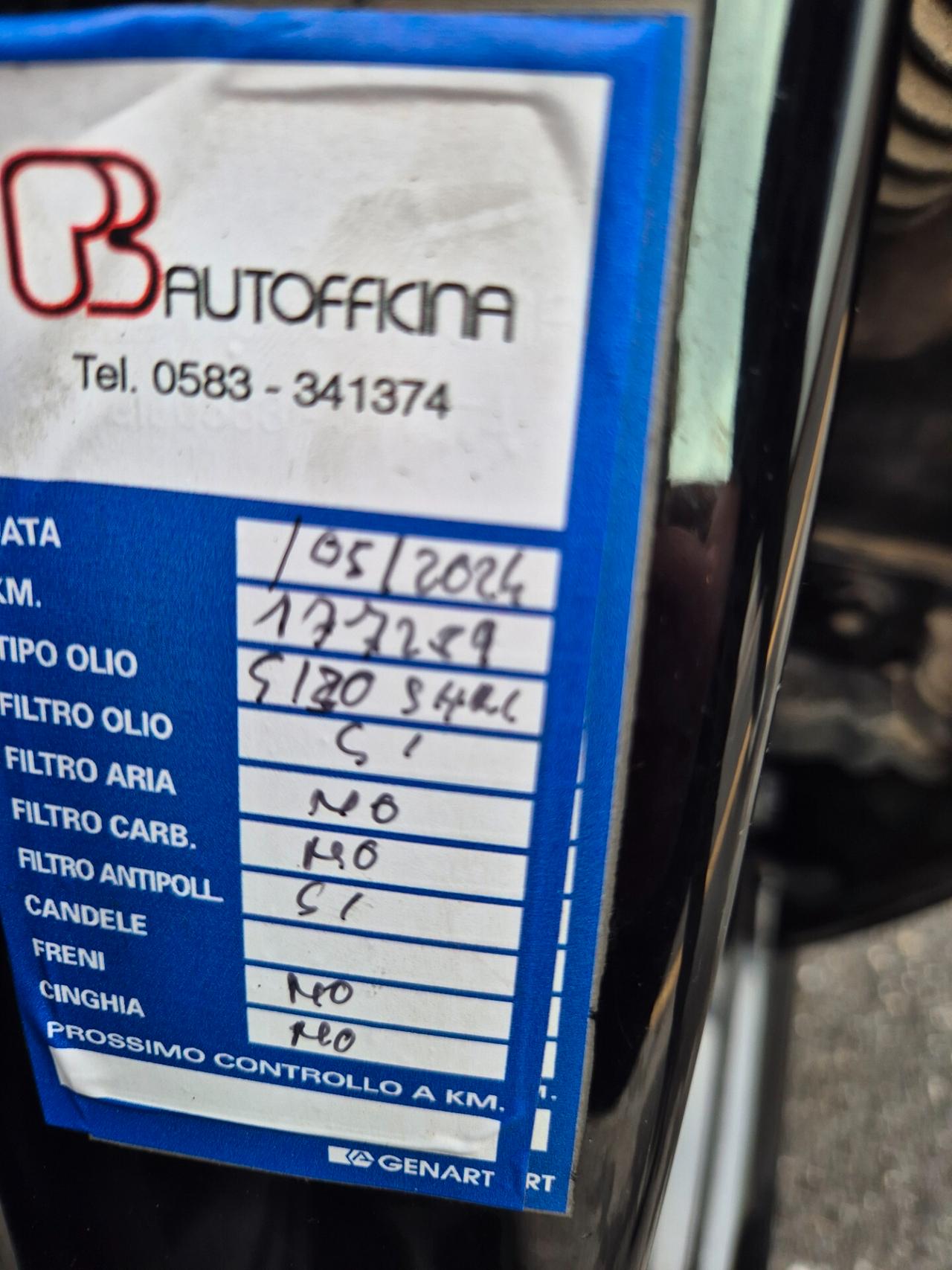 Volkswagen Polo 1.2 TDI DPF 5 p. Comfortline UNICO PROPRIETARIO