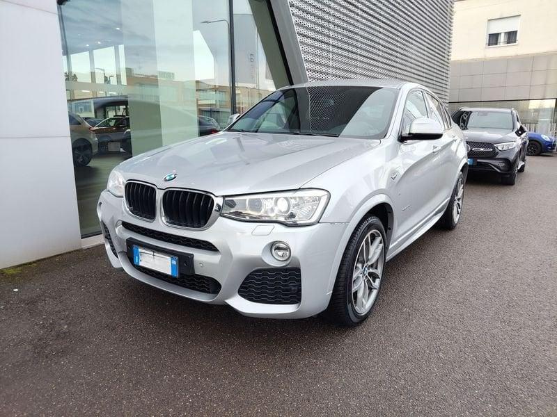 BMW X4 X4 xDrive20d Msport