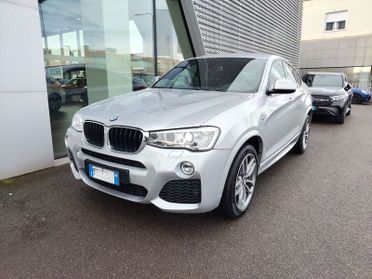 BMW X4 X4 xDrive20d Msport