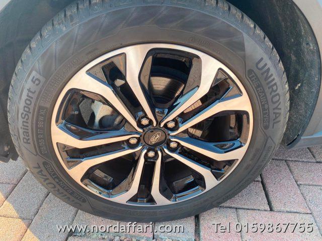 FORD Puma 1.0 EcoBoost Hybrid 125 CV S&S Titanium