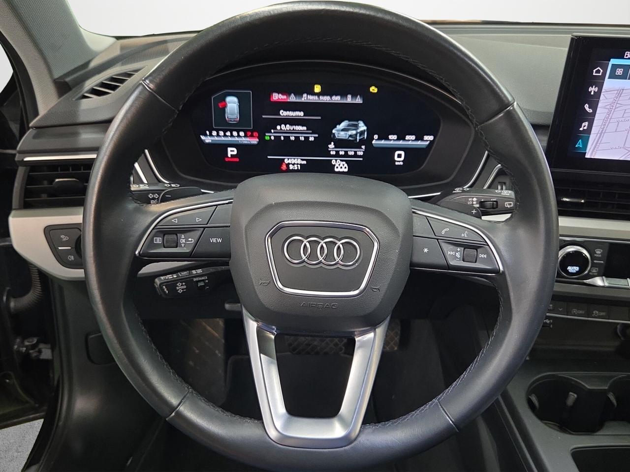 Audi A4 Avant 45 TFSI quattro S tronic line edition