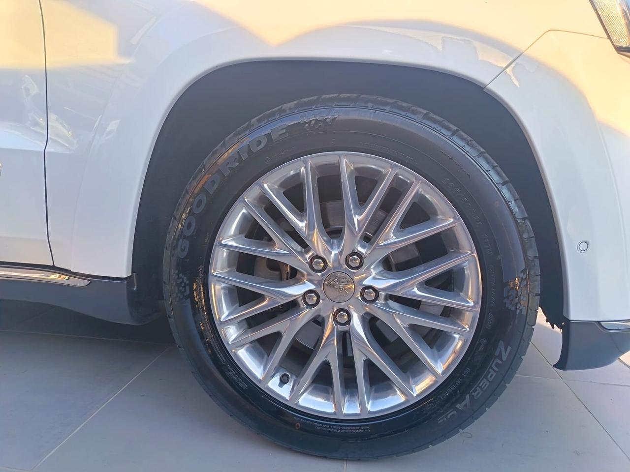 Jeep Grand Cherokee 3.0 V6 CRD 250 CV Multijet II Summit