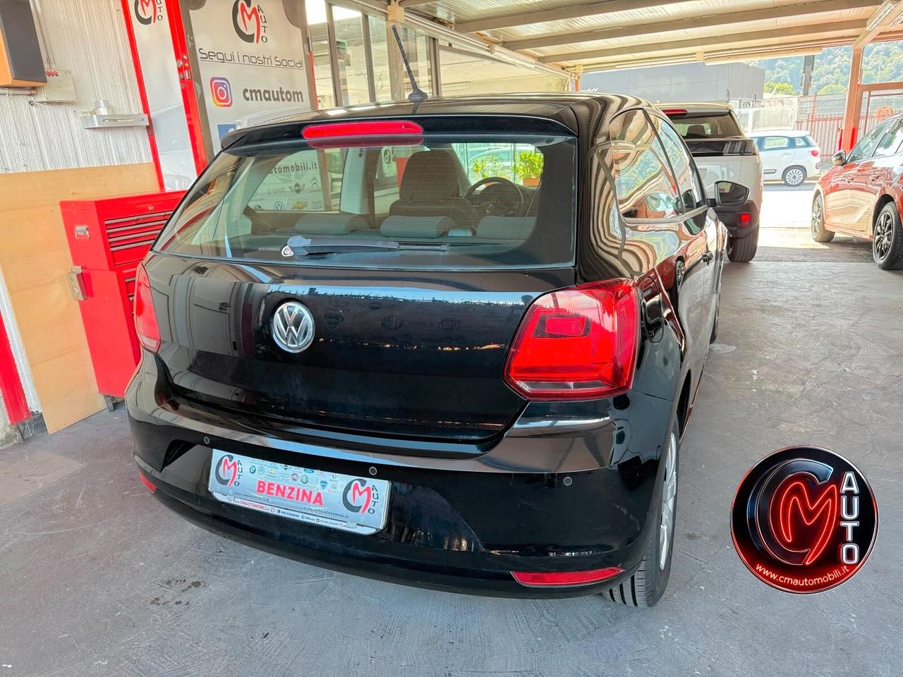 Volkswagen Polo 1.0 MPI 3p. Trendline