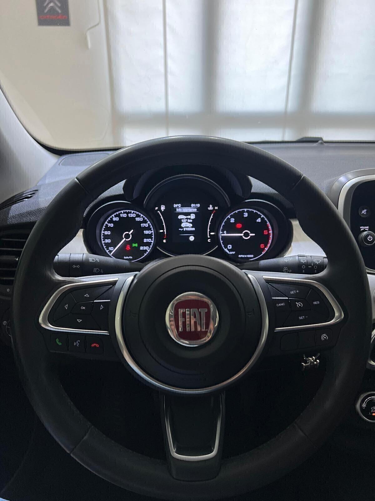 FIAT 500X 1.3 MULTIJET 95 CV CONNECT UNICO PROPRIETARIO IVA ESPOSTA