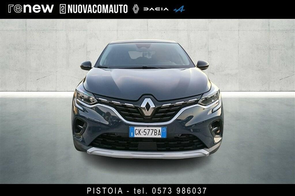 Renault Captur 1.3 TCe Techno