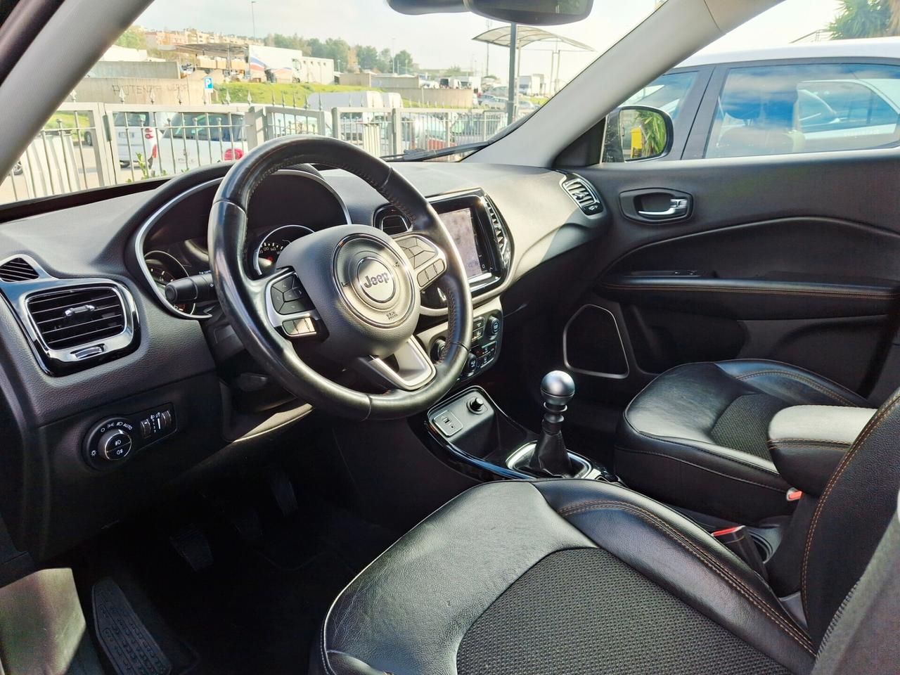 Jeep Compass 1.6 Multijet II 2WD Limited