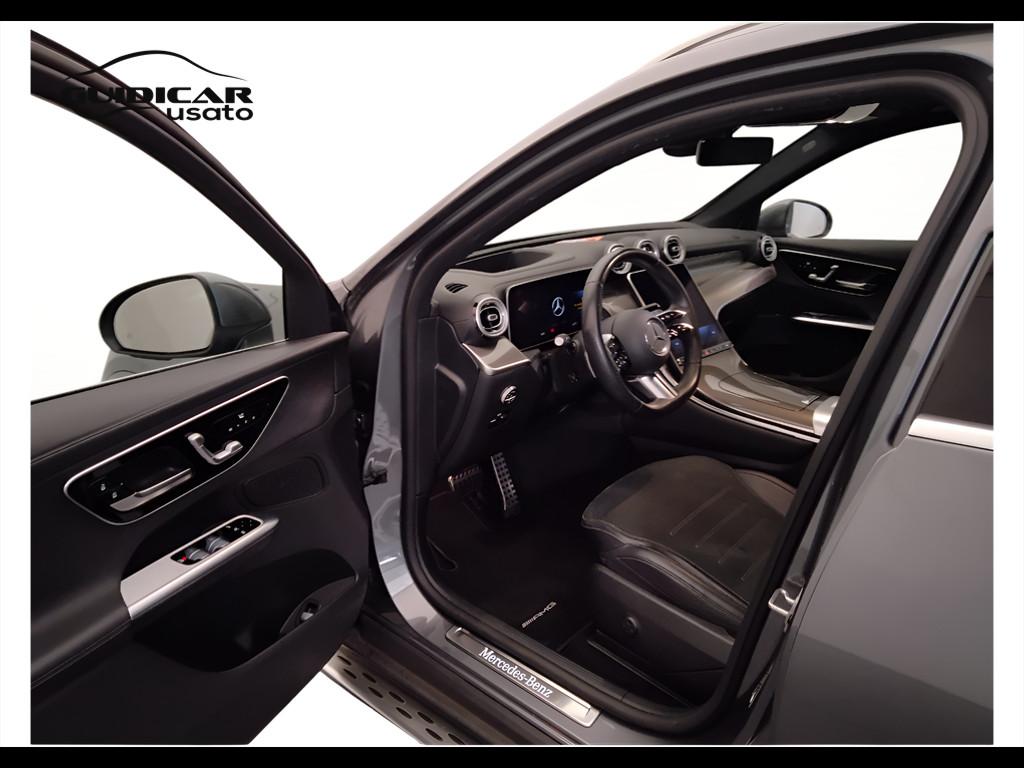 Mercedes-Benz GLC - X254 - GLC 220 d AMG Line Premium Plus 4matic auto