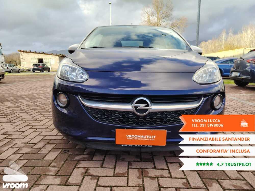 OPEL Adam Adam 1.4 87 CV GPL Tech Glam