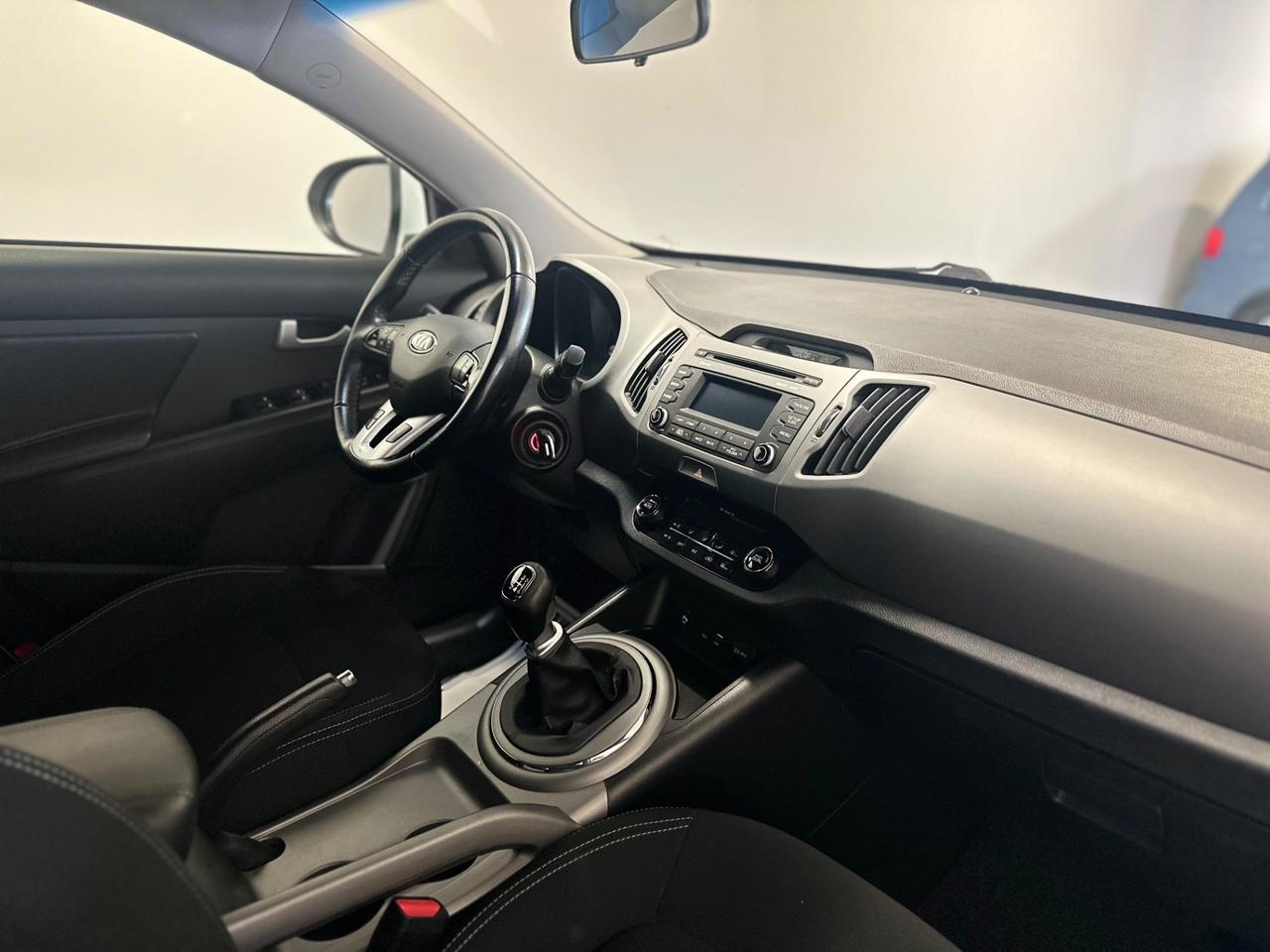 Kia Sportage 1.7 CRDI VGT 2WD Class EURO 6