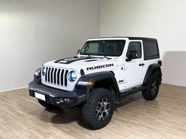 Jeep Wrangler Unlimited 2.2 Mjt II Rubicon