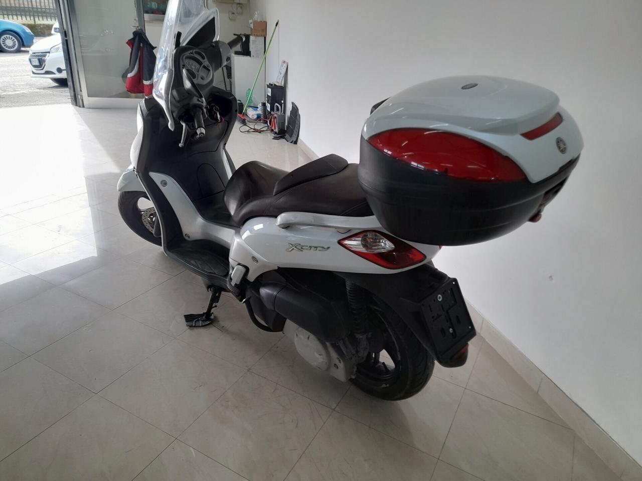 YAMAHA X-City 250 SPORT