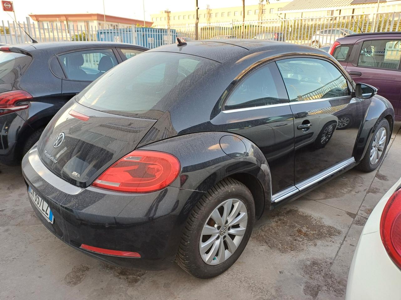 Volkswagen Maggiolino 1.6 TDI Design