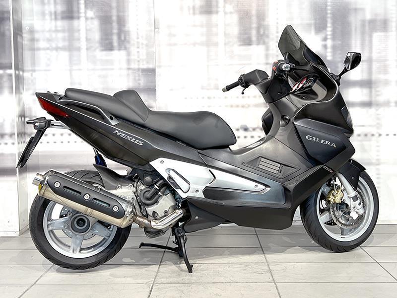Gilera Nexus 500