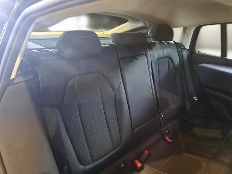BMW X4 XDRIVE 20D BUSINESS ADVANTAGE AUTO SUV