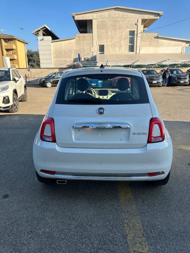 FIAT 500 1.0 Hybrid