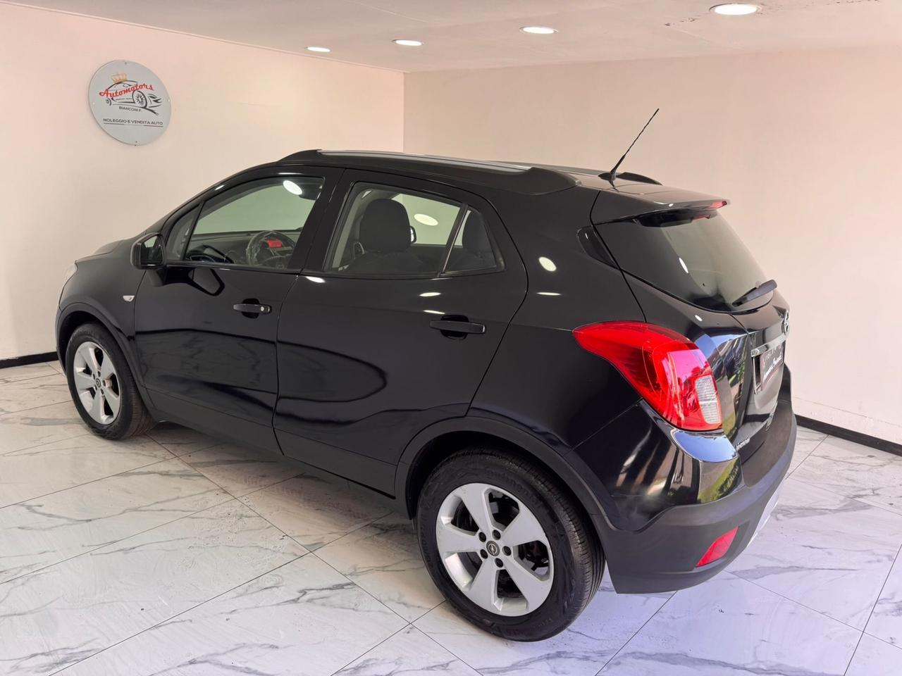 Opel Mokka 1.6 Ecotec 115CV 4x2 -GPL-IVA ESPOSTA-GARANTITA-2014