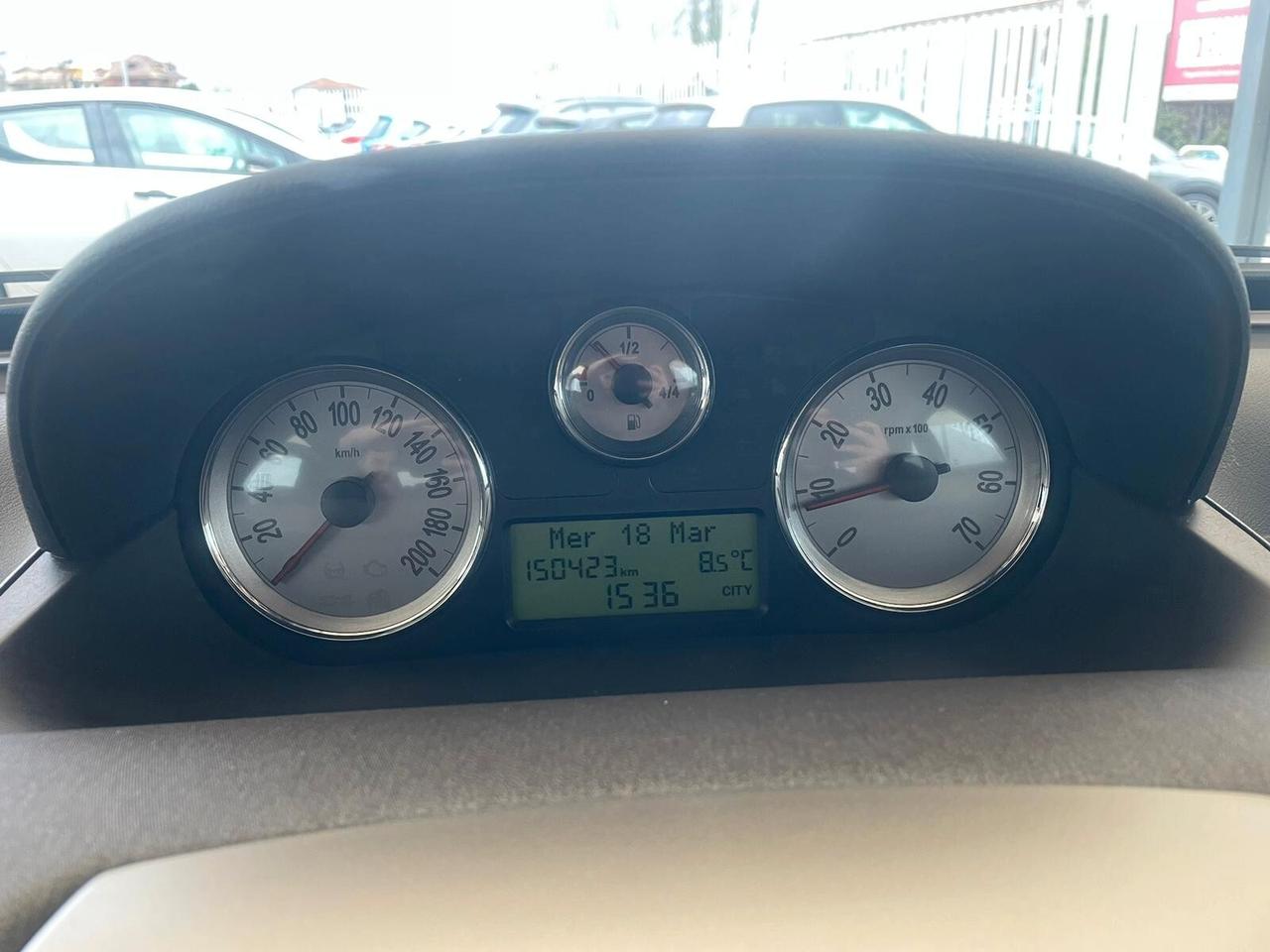 Lancia Ypsilon 1.2 Argento