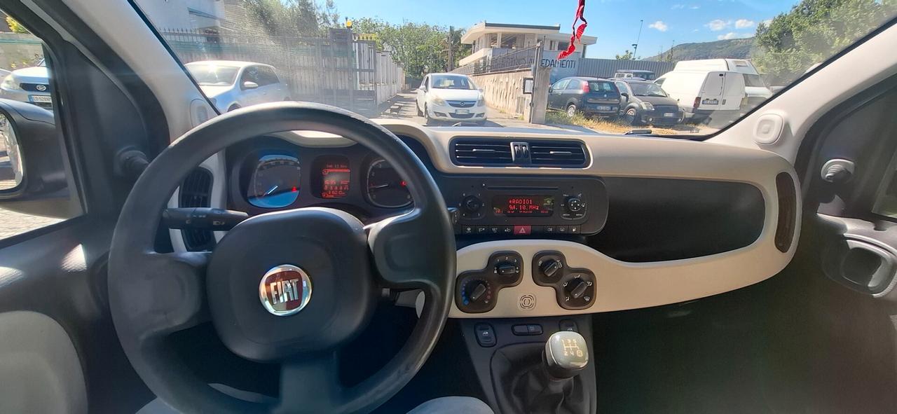 Fiat Panda 0.9 TwinAir Turbo Natural Power Easy