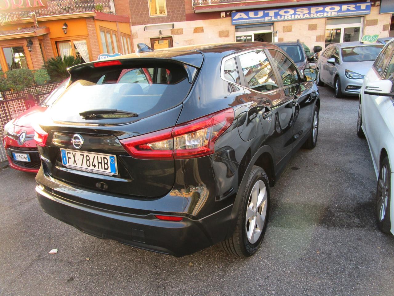 Nissan Qashqai 1.5 dCi 115 CV Business