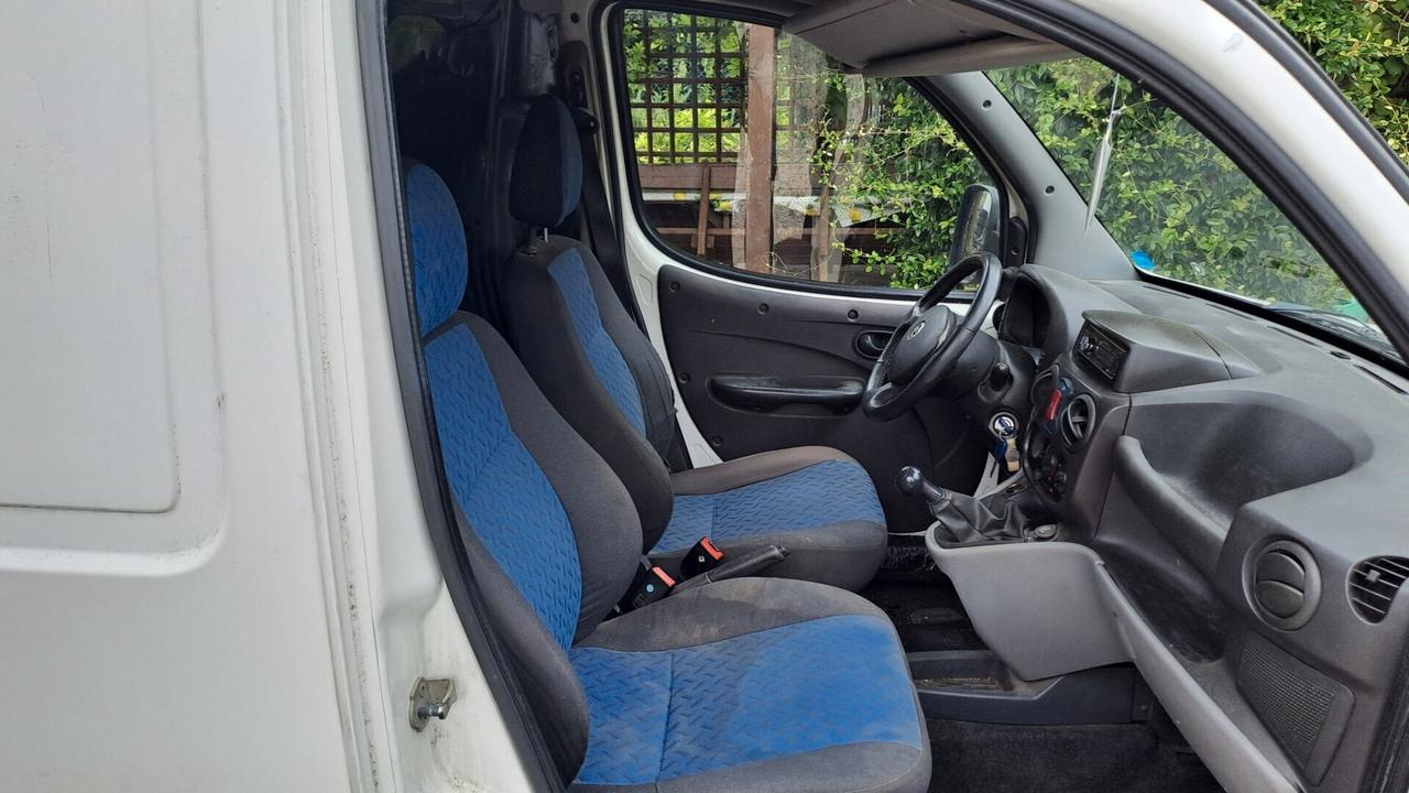 Fiat Doblo Doblò 1.3 JTD