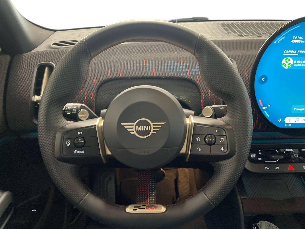 MINI Mini Countryman mini countryman 2.0 48v s jcw all4 auto