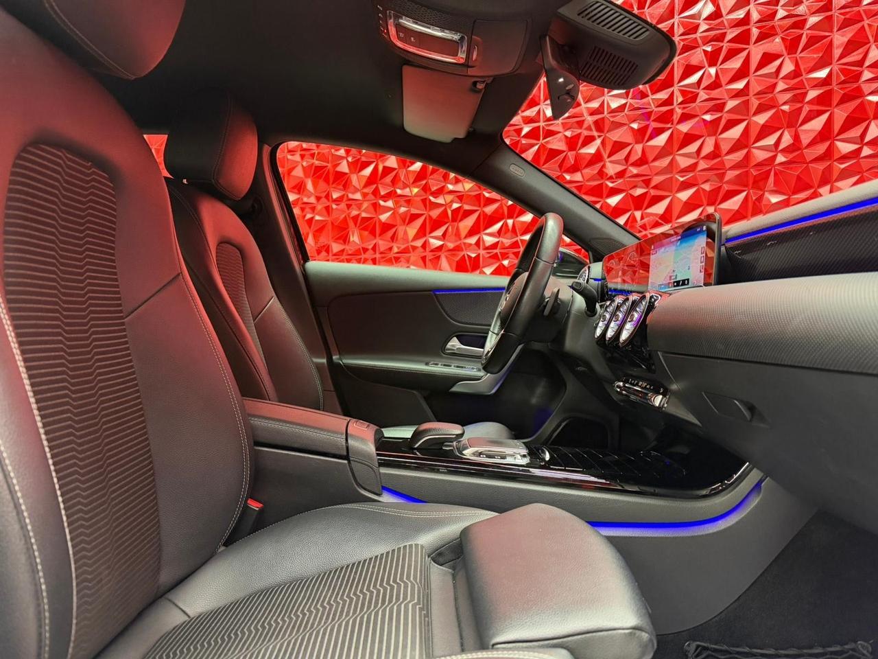 Mercedes-benz A 180 Automatic Premium OK NEOPATENTATI