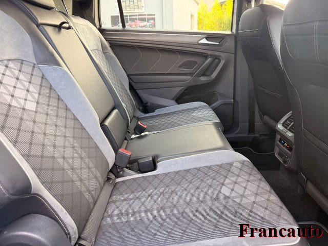 VOLKSWAGEN Tiguan Allspace 2.0 TDI SCR DSG R-Line