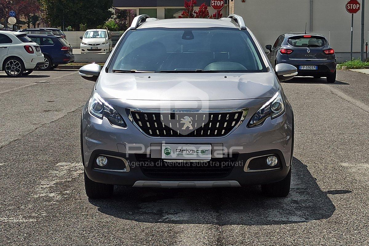 PEUGEOT 2008 1° serie BlueHDi 100 Allure