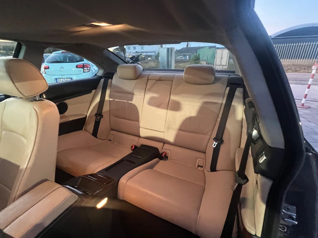 Bmw 320d cat Coupé Futura