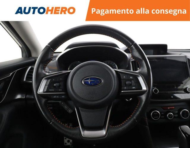 SUBARU XV 2.0i Lineartronic Style Navi