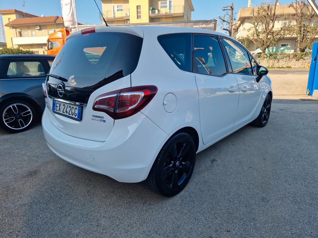 Opel Meriva 1.4 Turbo 120CV Cosmo