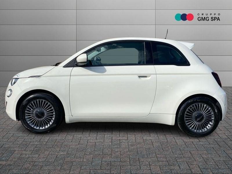 FIAT 500 42 kWh Icon
