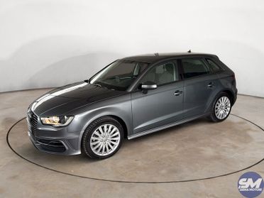 Audi A3 A3 SPB 1.4 TFSI e-tron S tronic Ambition