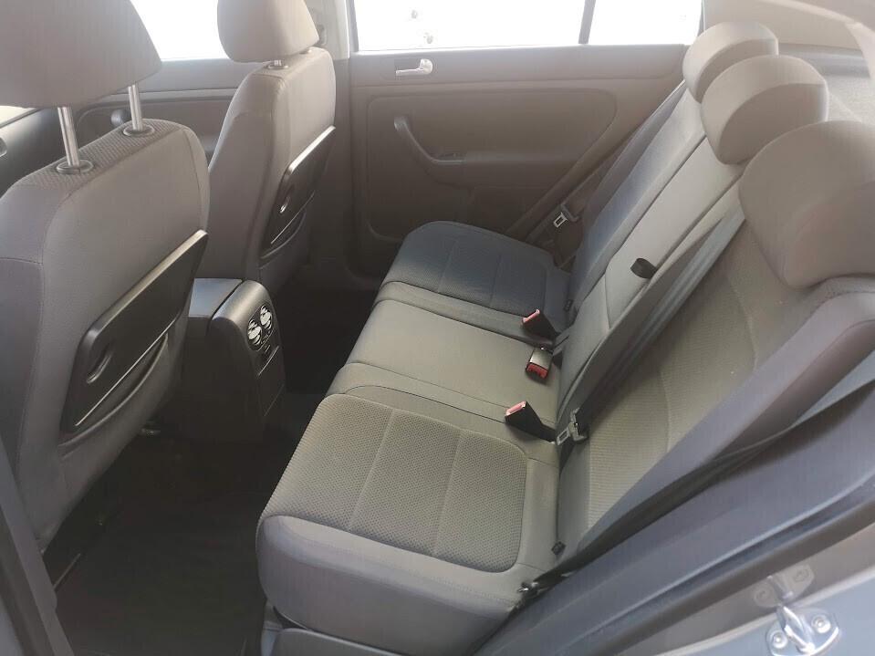 Volkswagen Golf Plus 1.9 TDI DPF Comfort. BlueMot.