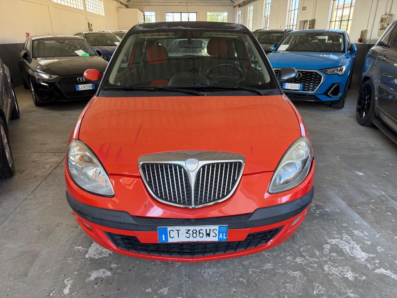 Lancia Ypsilon 1.3 Multijet 16V Momo Design
